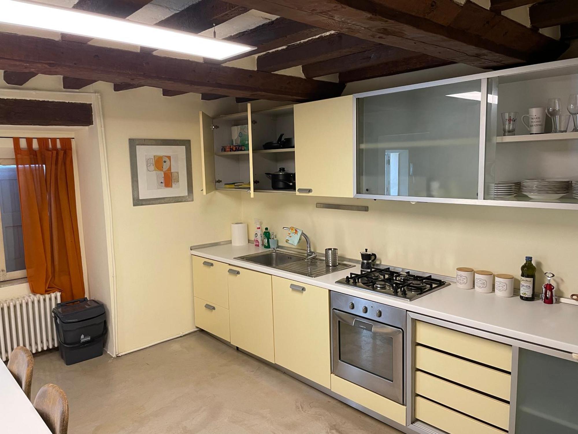 Appartamento Attic In The Old Town Modena Esterno foto