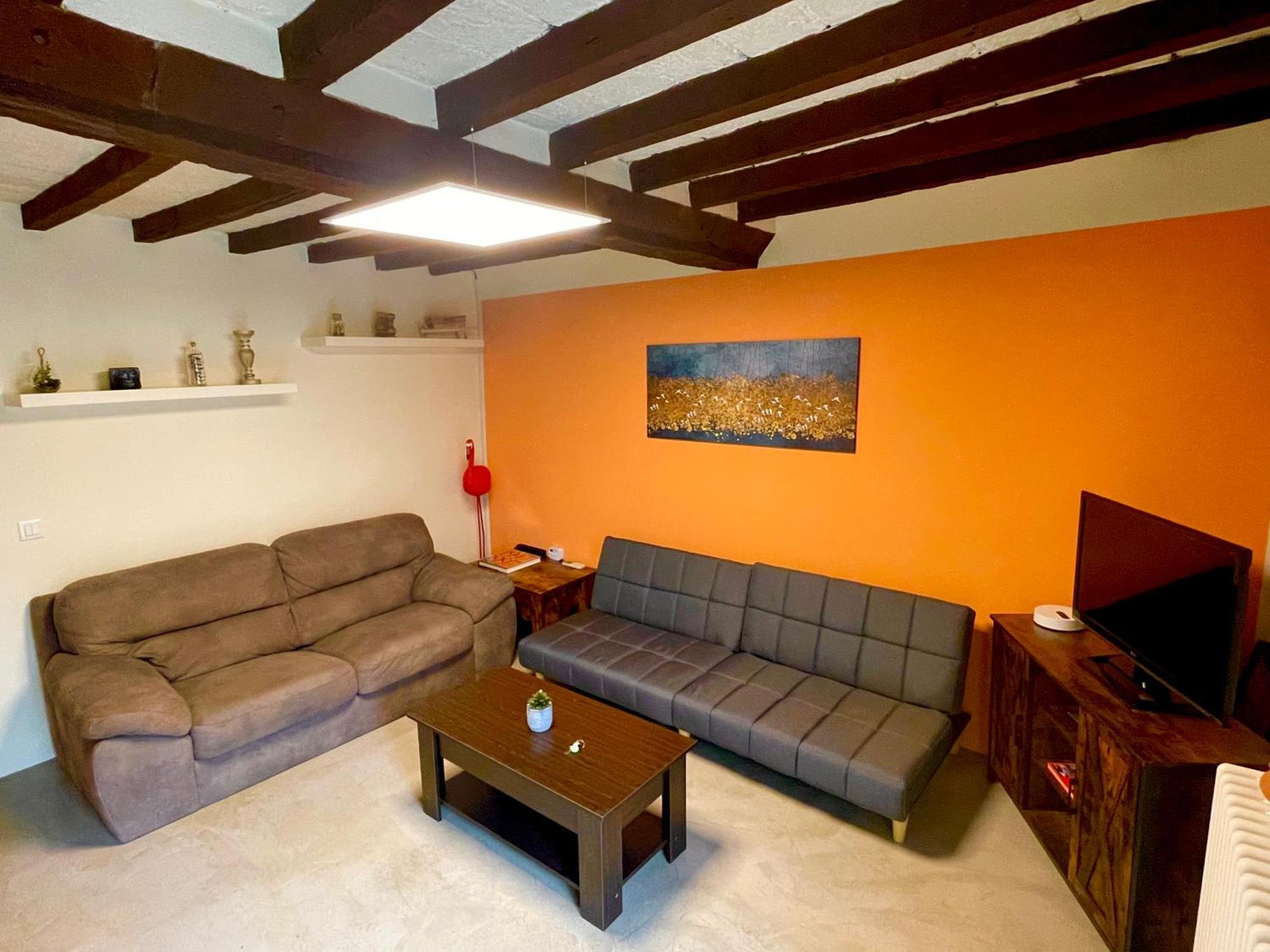 Appartamento Attic In The Old Town Modena Esterno foto